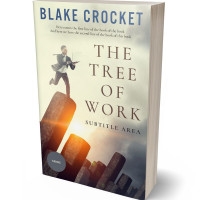 Tablet view of Thunder #6341 - Premade Business Book Cover