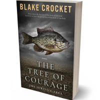 Tablet view of Merlin #6345 - Premade Science & Nature Book Cover