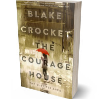 Tablet view of Barley Corn #6363 - Premade Mystery & Thriller & Suspense Book Cover