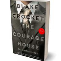 3D view of Premade Mystery & Thriller & Suspense Book Cover - Rangitoto