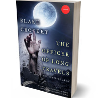 Tablet view of Mirage #6377 - Premade Apocalyptica Book Cover