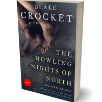 Tablet view of Shark #6380 - Premade Mystery & Thriller & Suspense Book Cover