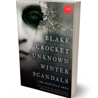 Tablet view of Heavy Metal #6382 - Premade Mystery & Thriller & Suspense Book Cover