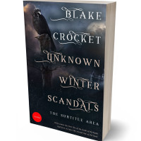 Tablet view of Ebony Clay #6383 - Premade Mystery & Thriller & Suspense Book Cover