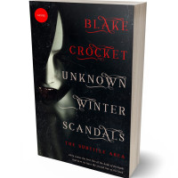 3D view of Premade Horror Book Cover - Bunker