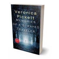 Tablet view of Mirage #6390 - Premade Mystery & Thriller & Suspense Book Cover