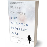 3D view of Premade Romance Book Cover - Athens Gray