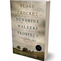 3D view of Premade Nature Book Cover - Malta