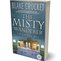 3D view of Premade Family & Parenting Book Cover - Cutty Sark