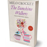 3D view of Premade Romance Book Cover - Westar