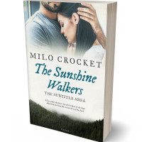 3D view of Premade Romance Book Cover - Cararra