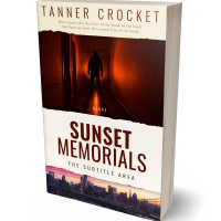 Tablet view of Paco #6447 - Premade Mystery & Thriller & Suspense Book Cover