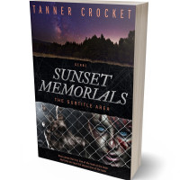 3D view of Premade Mystery & Thriller & Suspense Book Cover - Bastille