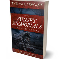 3D view of Premade Mystery & Thriller & Suspense Book Cover - Jon