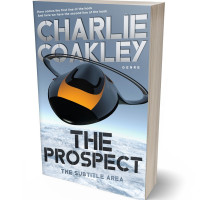 Tablet view of Botticelli #6478 - Premade Science Fiction Book Cover