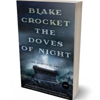 Tablet view of Ebony Clay #6491 - Premade Mystery & Thriller & Suspense Book Cover