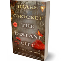 3D view of Premade Fantasy Book Cover - Millbrook