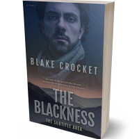 Tablet view of Bright Gray #6507 - Premade Mystery & Thriller & Suspense Book Cover