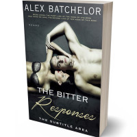 3D view of Premade Erotica Book Cover - Shark