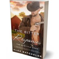 Tablet view of Saddle #6520 - Premade Romance Book Cover
