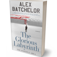 Tablet view of Alto #6537 - Premade Self-Improvement & Self-Help Book Cover