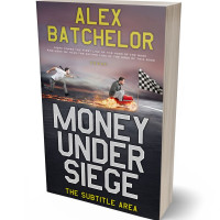 Tablet view of Ship Gray #6539 - Premade Self-Improvement & Self-Help Book Cover