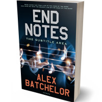 Tablet view of Bison Hide #6548 - Premade Abstract Book Cover