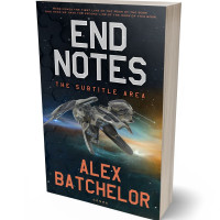 Tablet view of Rodeo Dust #6551 - Premade Science Fiction Book Cover