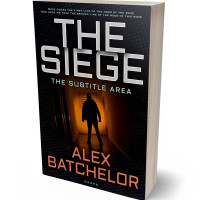 Tablet view of Sorrell Brown #6554 - Premade Mystery & Thriller & Suspense Book Cover