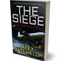 Tablet view of Coral Reef #6557 - Premade Apocalyptica Book Cover