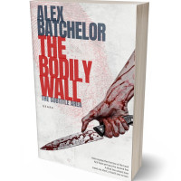 Tablet view of Ebb #6594 - Premade Mystery & Thriller & Suspense Book Cover