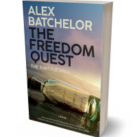 Tablet view of Mako #6598 - Premade Travel Book Cover