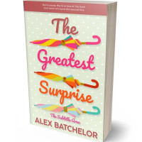 Tablet view of Roman #6607 - Premade Chick Lit Book Cover