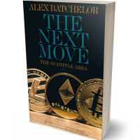 Tablet view of Bunker #6610 - Premade Business Book Cover