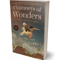 Tablet view of Soya Bean #6616 - Premade Fantasy Book Cover