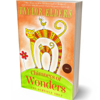 Tablet view of Anzac #6619 - Premade Nature Book Cover