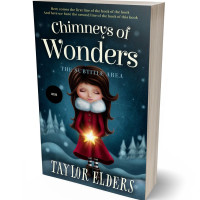 Tablet view of Gable Green #6625 - Premade Fantasy Book Cover