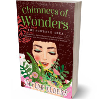 3D view of Premade Romance Book Cover - Paco