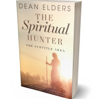 Tablet view of Chamois #6693 - Premade Religion & Spirituality Book Cover