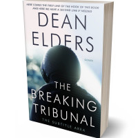 Tablet view of Shark #6709 - Premade Apocalyptica Book Cover