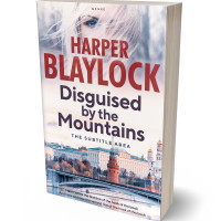 Tablet view of Ebb #6736 - Premade Fantasy Book Cover