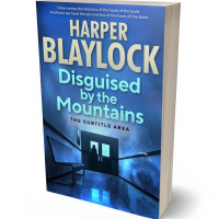 Tablet view of St Tropaz #6740 - Premade Horror Book Cover