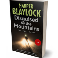 Tablet view of Indian Khaki #6741 - Premade Action & Adventure Book Cover