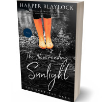 Tablet view of Cameo #6755 - Premade Teen & Young Adult Book Cover