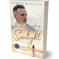 3D view of Premade Romance Book Cover - Aths Special