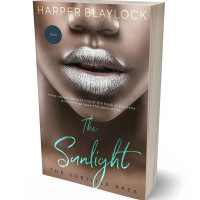 3D view of Premade Erotica Book Cover - Pine Cone