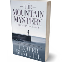 Tablet view of River Bed #6784 - Premade Mystery & Thriller & Suspense Book Cover