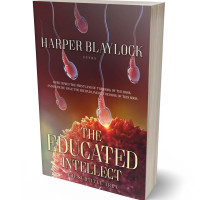 Tablet view of Buccaneer #6800 - Premade Health & Mind & Body Book Cover