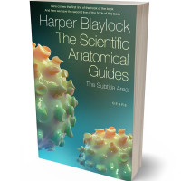 Tablet view of Mineral Green #6803 - Premade Science & Nature Book Cover