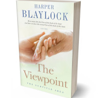 Tablet view of Ecru White #6814 - Premade Health & Mind & Body Book Cover